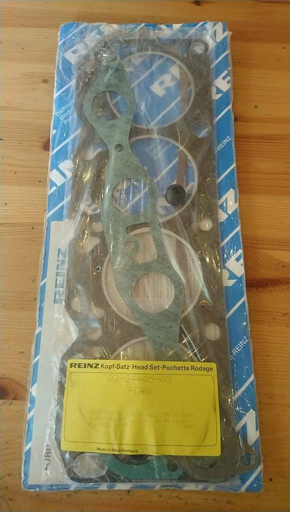 Ford Escort MK1 Dichtungssatz neu Original REINZ