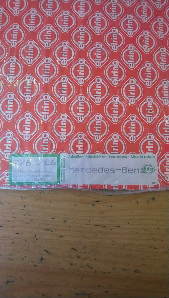 Mercedes Benz T2 / L Zylinderkopfdichtung neu