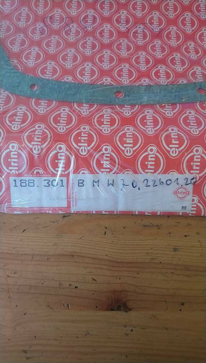 Bmw Dichtung Ölwannendichtung neu Original Elring 188.301