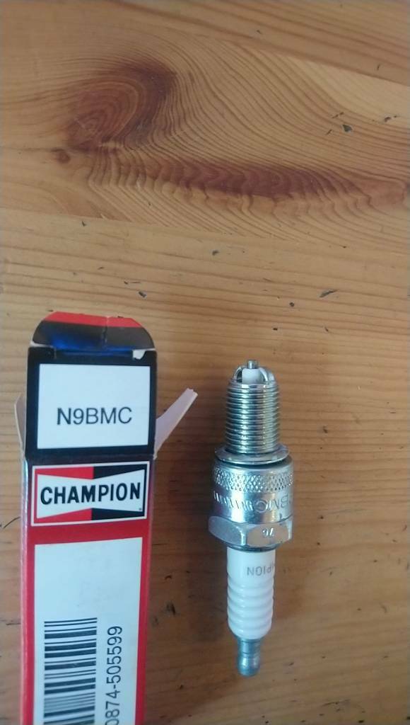 Champion N9BMC Zündkerzen