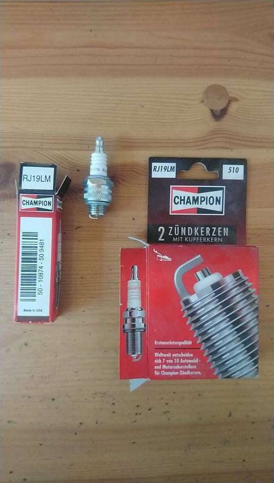 Champion RJ19LM Zündkerzen