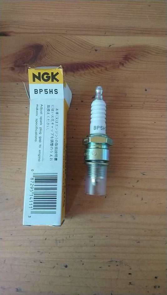 NGK BP5HS Zündkerzen
