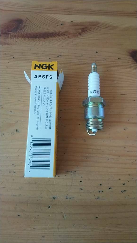 NGK AP6FS Zündkerzen