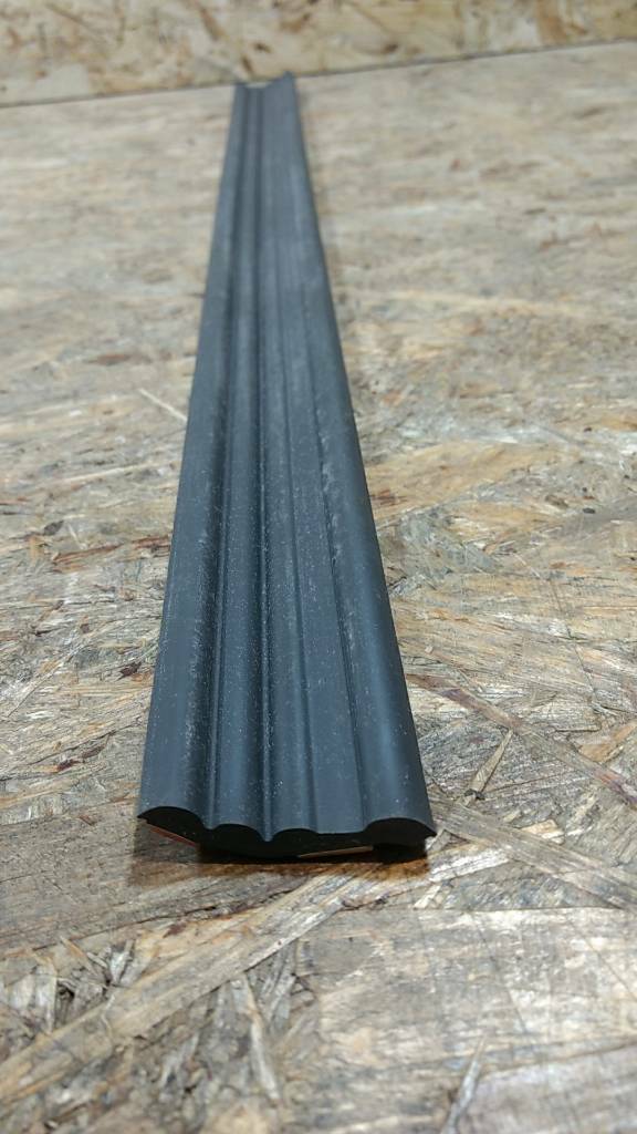 Original GM Opel Kadett E Combo Schutzzierleiste Seite NEU