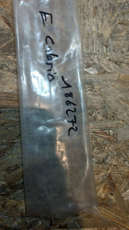 Original GM Opel Kadett E Cabrio Gummidichtung Faltdach NEU