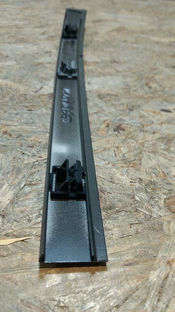 Original GM Opel Astra F Zierleiste Dach vorne links NEU