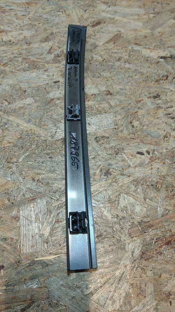 Original GM Opel Astra F Zierleiste Dach vorne links NEU