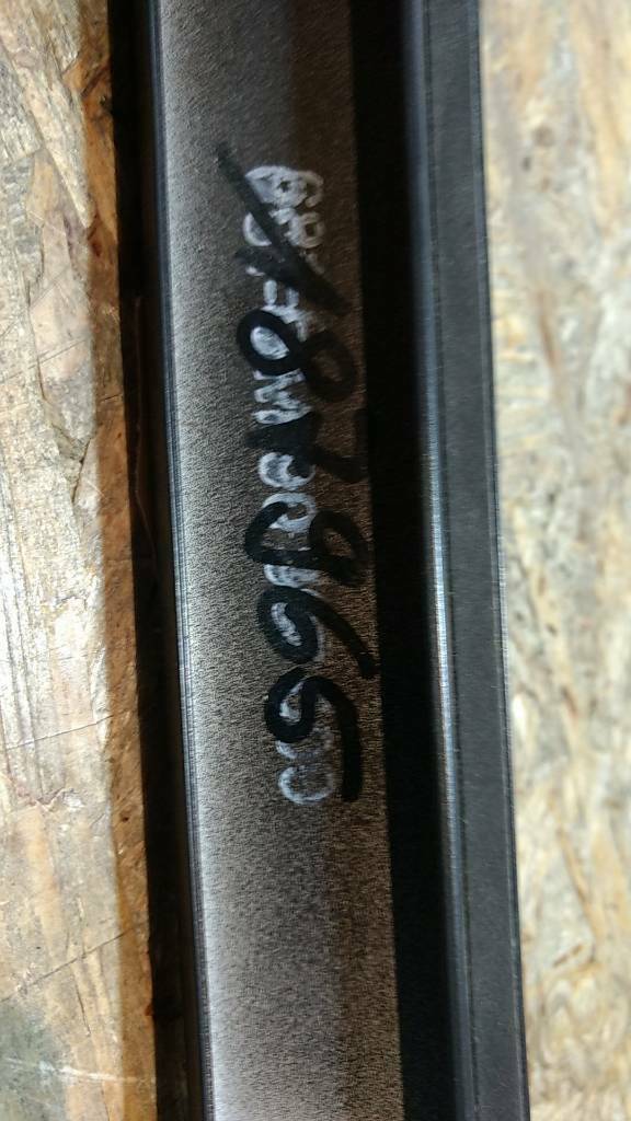 Original GM Opel Astra F Zierleiste Dach vorne links NEU