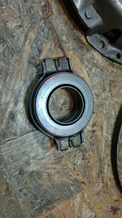 Original HTE Kupplung-Set Audi 100 Coupé Audi 80 NEU