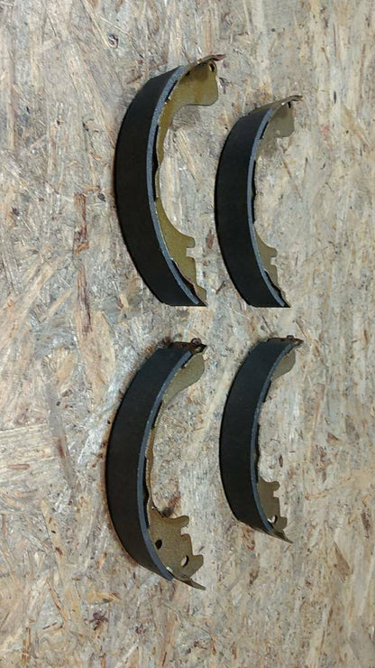 Original PAGID Bremsbacken Hinterachse Toyota Tercel 1.5 NEU