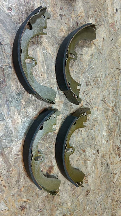 Original PAGID Bremsbacken Hinterachse Toyota Corolla NEU