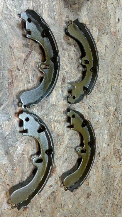Original PAGID Bremsbacken Hinterachse Toyota Corolla NEU