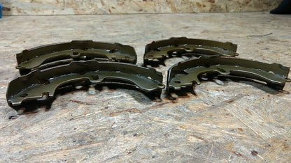Original PAGID Bremsbacken Hinterachse Toyota Corolla NEU