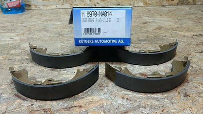 Original PAGID Bremsbacken Toyota Corolla NEU