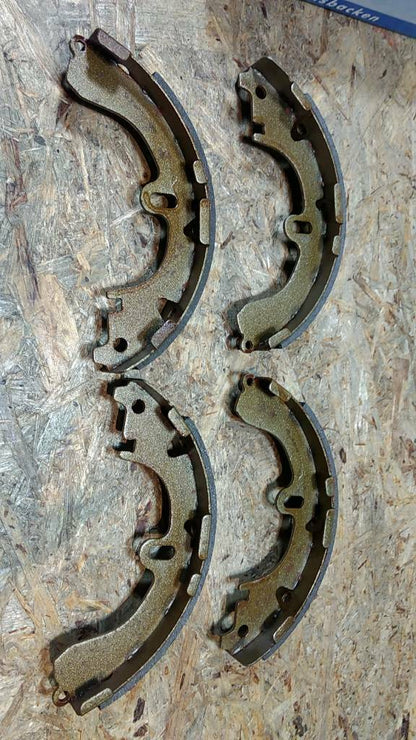 Original PAGID Bremsbacken Toyota Corolla NEU