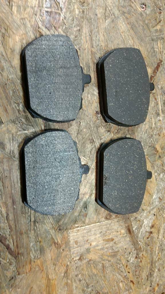 Original PAGID Bremsbeläge Ford Rover NEU