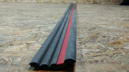 Original GM Opel Kadett E Schutzzierleiste Vordertür links NEU