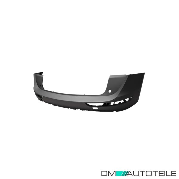Stoßstange hinten grundiert passt für Audi Q5 (8R) ab 2008-09/2012 kein S-Line