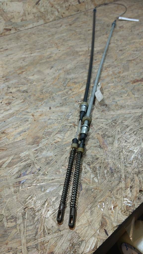 Original GM Opel Kadett D Handbremsseilzug NEU