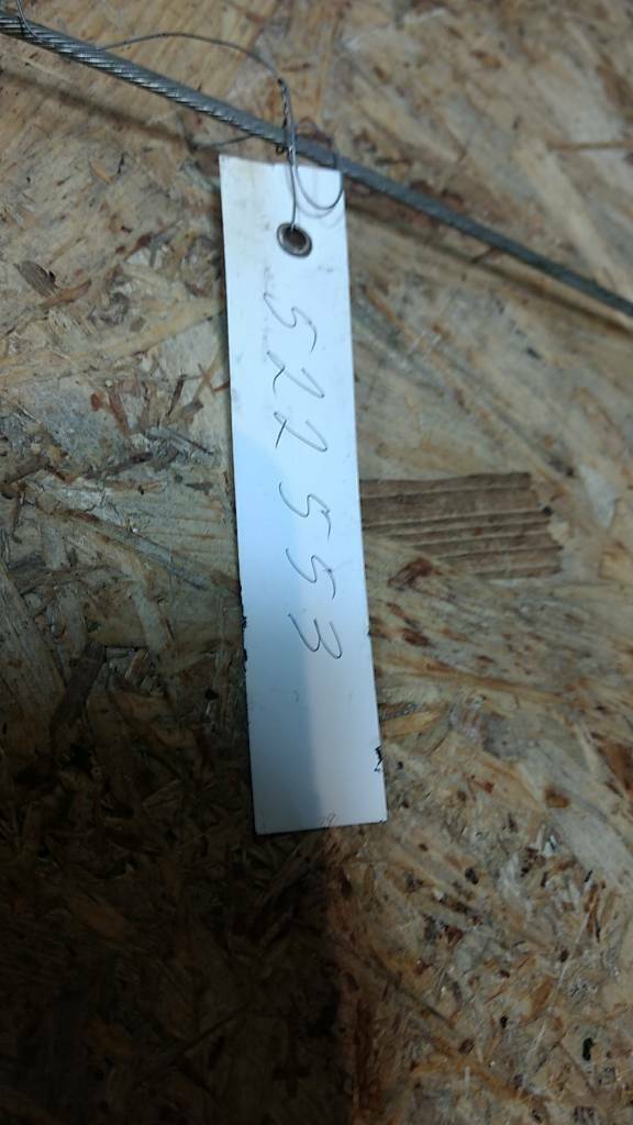 Original GM Opel Kadett D Handbremsseilzug NEU