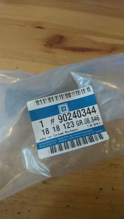 Kadett E Kühlerschlauch neu Original GM