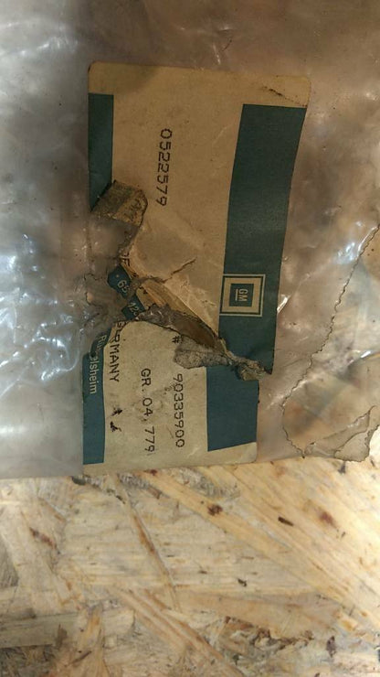 Original GM Opel Kadett E Caravan Handbremsseilzug NEU