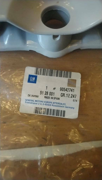 Vectra B Kofferraum Deckel Griff neu Original GM