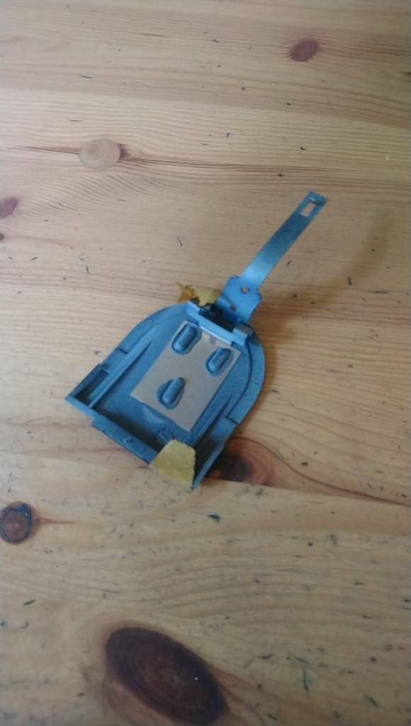 Zafira A Abschlepphackenabdeckung neu Original gm