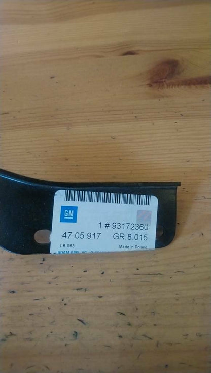Agila A Haubenscharnier neu Original gm
