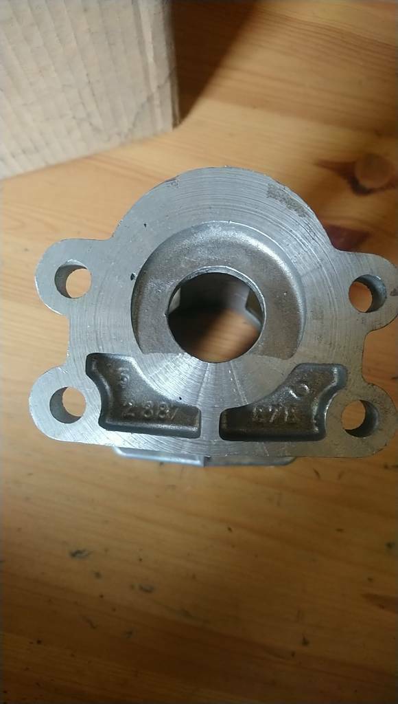 Opel oldtimer youngtimer Gehäuse Verlängerung neu Original gm