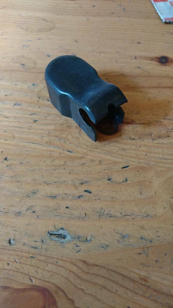 Opel Youngtimer Oldtimer Abdeckkappe Scheibenwischer hinten neu