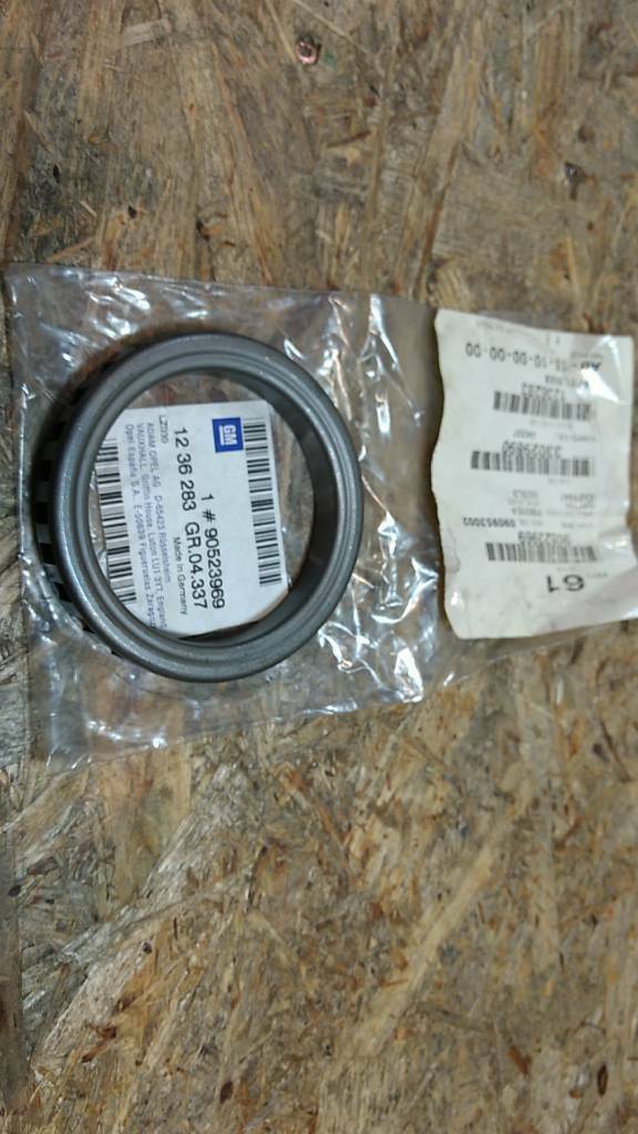 Original GM Opel Impulsgeber Tacho Corsa B Tigra A NEU