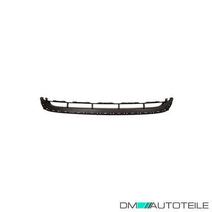 Stoßstangen Gitter Blende vorne mitte für Audi Q7 4LB Facelift Baujahr 2009-2015