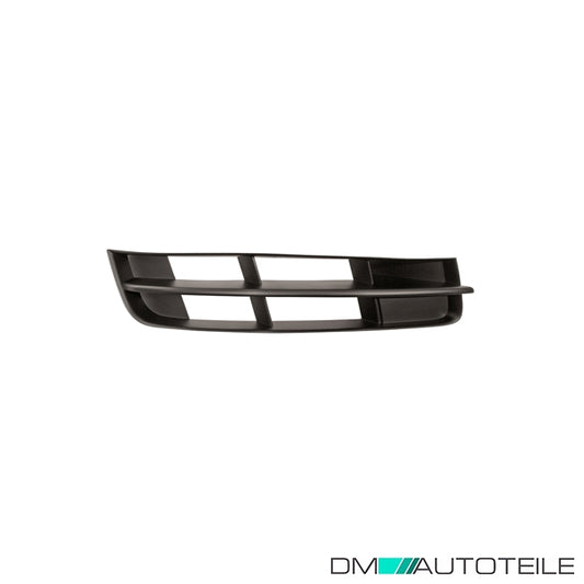 Stoßstangen Gitter Blende rechts für Audi Q7 4LB Facelift Baujahr 2009-2015