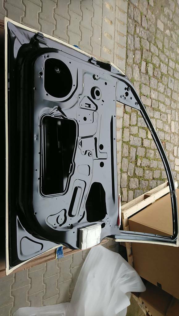 Astra G 5Türer Limousine Schrägheck Caravan Türe vorne Rechts neu Original Opel