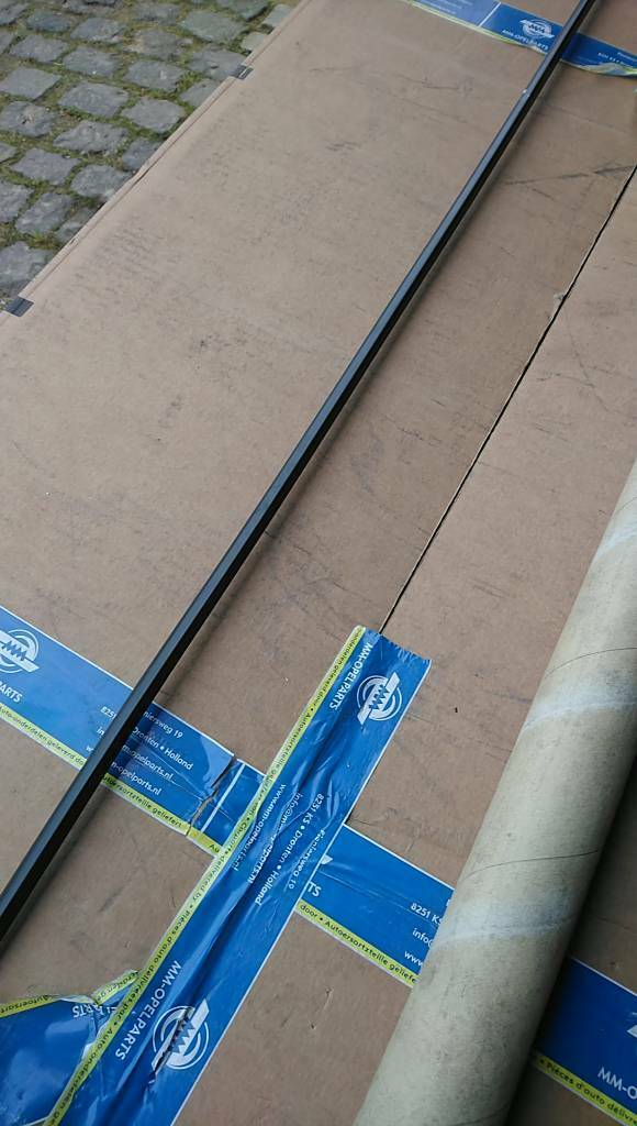 Opel oldtimer youngtimer Dachrahmen Abdeckung neu gm 171105