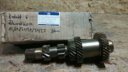 Original GM Opel Kadett E Zahnradblock NEU