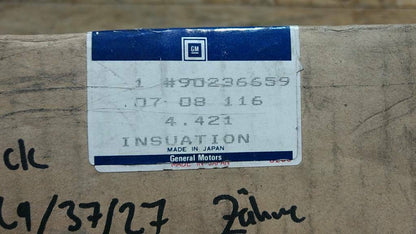Original GM Opel Kadett E Zahnradblock NEU