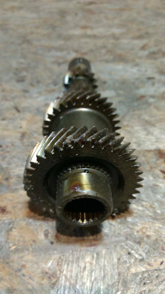 Original GM Opel Kadett E Zahnradblock NEU