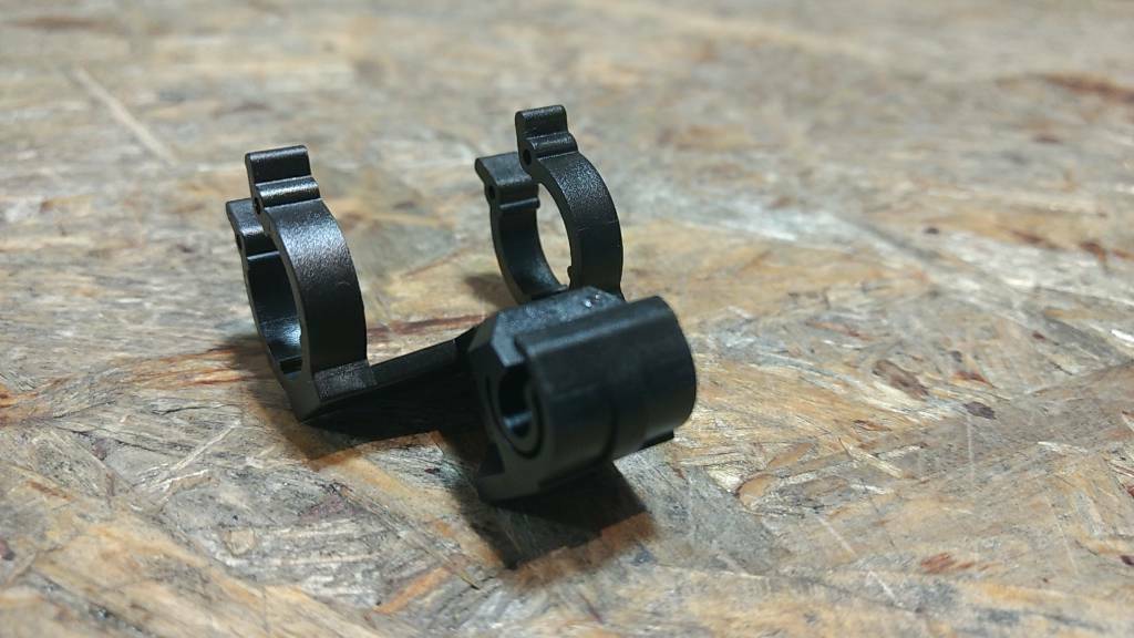 Original GM Opel Kadett E Schelle Steckverbindung Sensor NEU