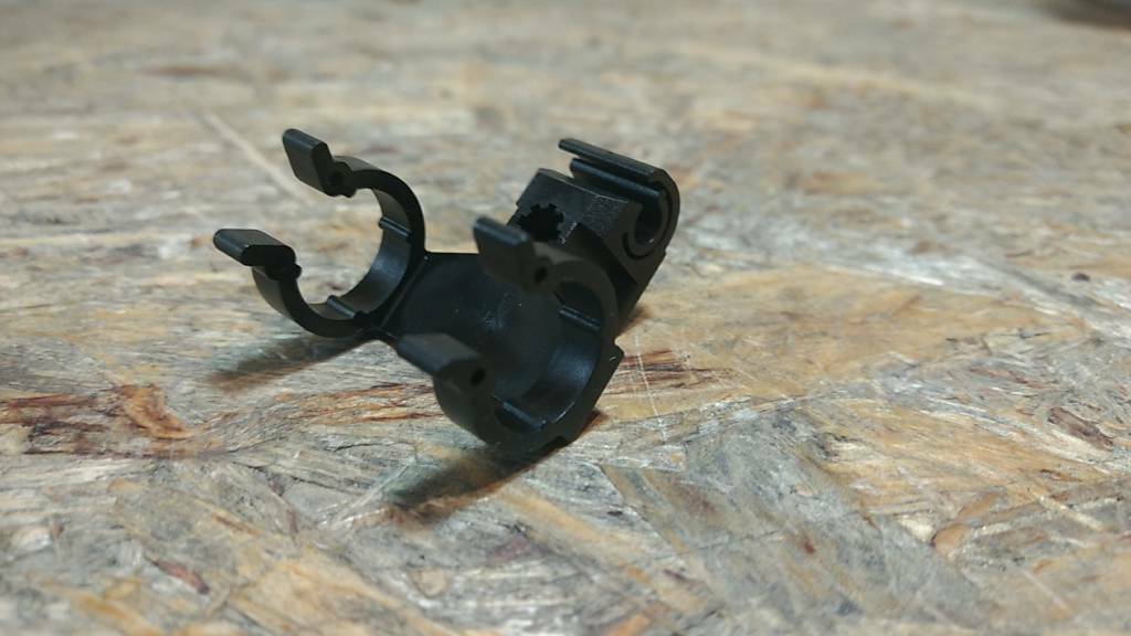 Original GM Opel Kadett E Schelle Steckverbindung Sensor NEU