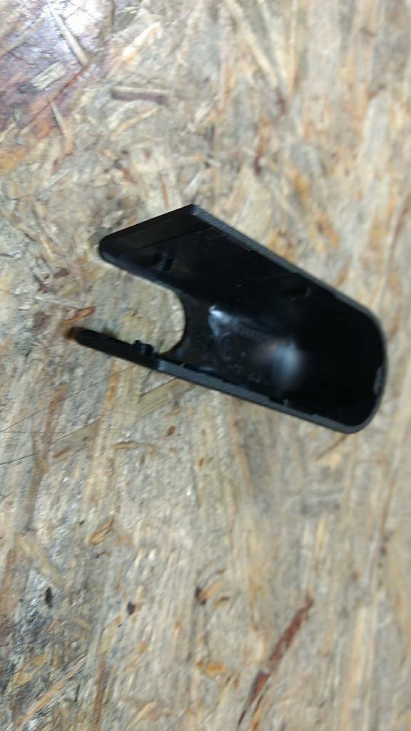 Original GM Opel Kappe Heckscheibenwischer Corsa C NEU