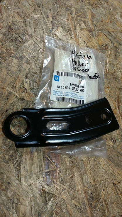Original GM Opel Meriva Halter Befestigung Kühler NEU