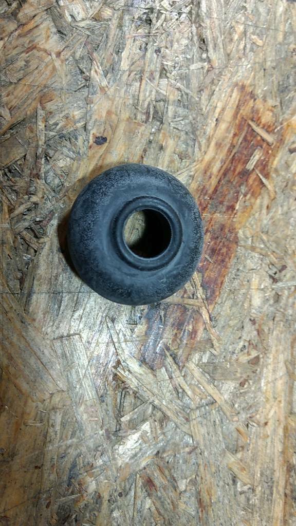 Original GM Opel Astra H Tülle Wischermotor Heckklappe NEU