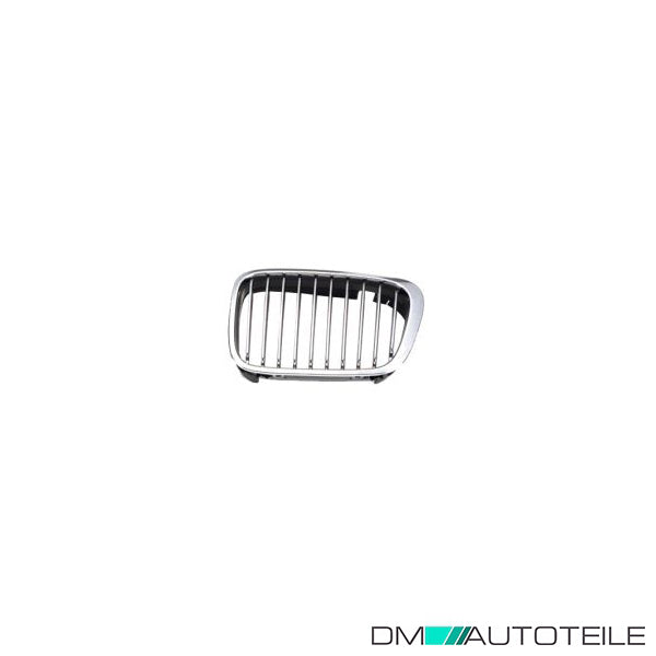 Kühlergrill Kühlergitter links vorne links für BMW 3er Cabriolet VFL 1998-2001