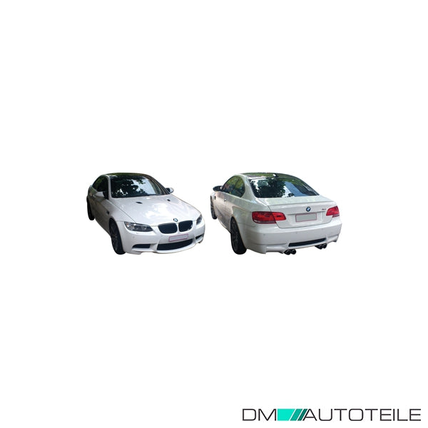 Stoßstange vorne mit PDC mit SRA passt für BMW 3er M3 (E92, E93) ab 2006-2013