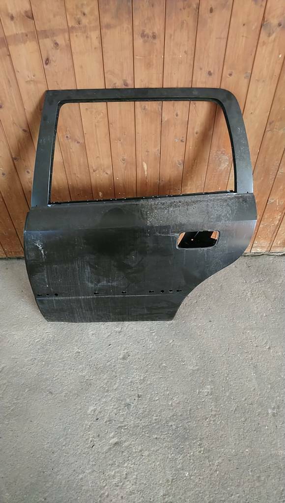 Opel Astra G Türe hinten Links Rohbau NEU Original GM