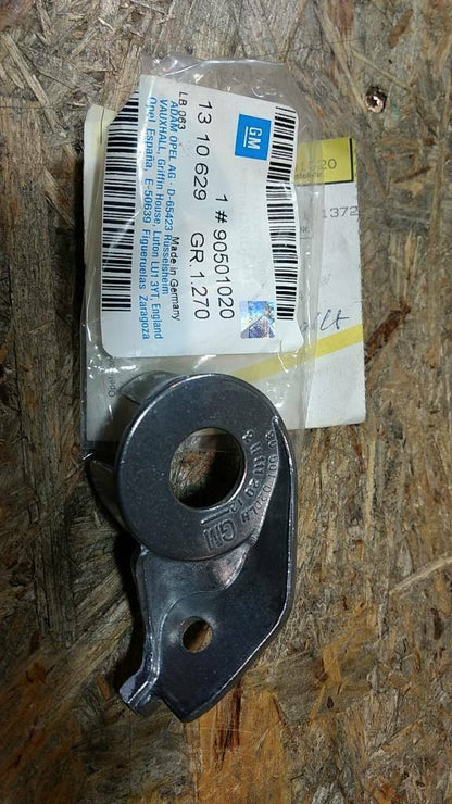 Original GM Opel Vectra B Befestigung Halter Kühler NEU