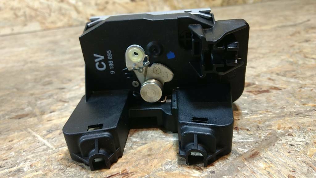 Original GM Opel Corsa C Combo Schloss Schiebetür NEU