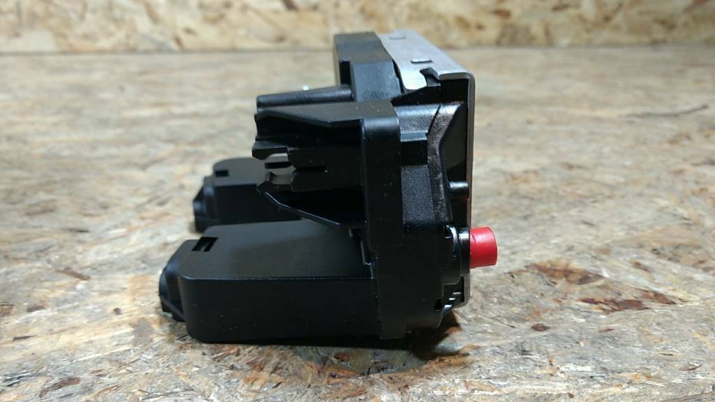 Original GM Opel Corsa C Combo Schloss Schiebetür NEU